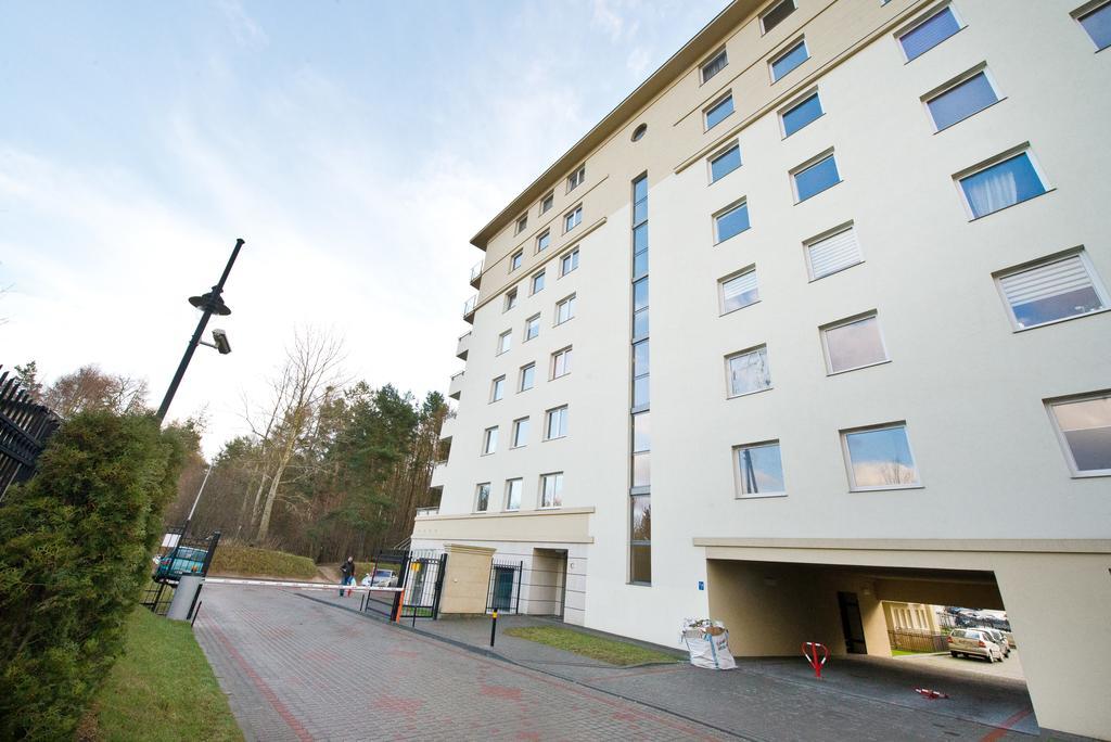 Yourapart Gdansk Morena Exterior photo