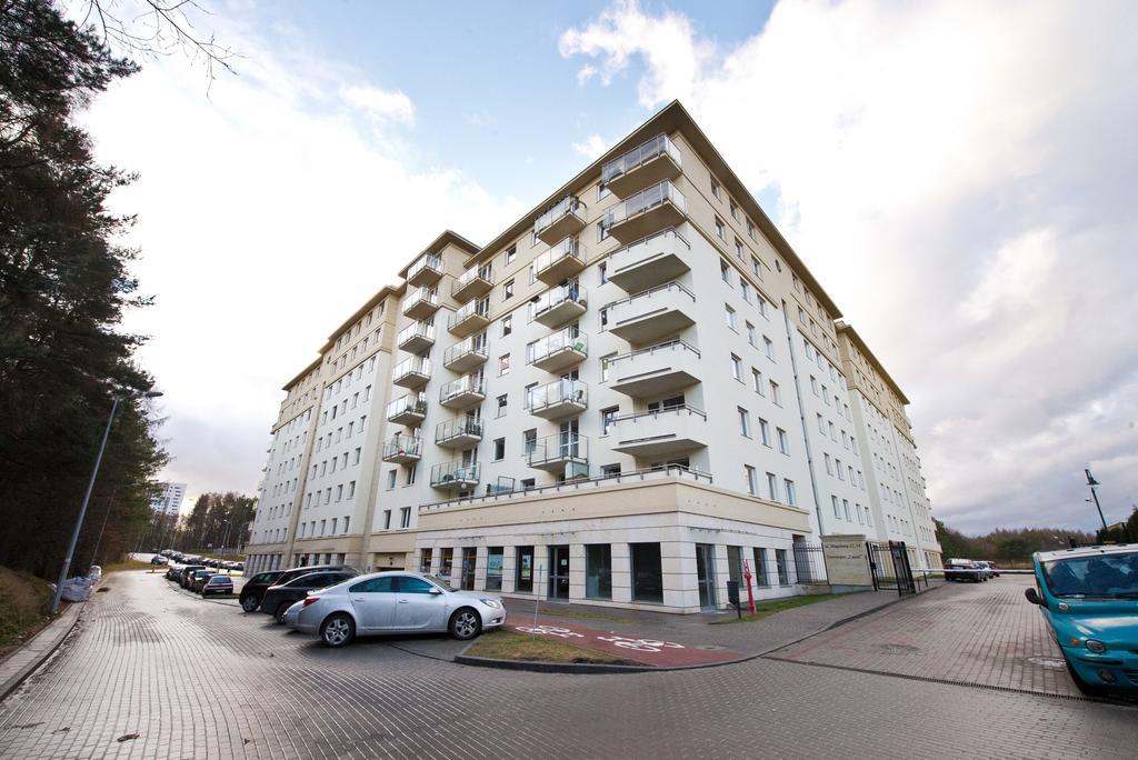 Yourapart Gdansk Morena Exterior photo